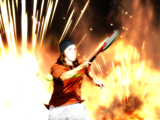 Illustration for article titled Who Has The Best Top Spin?